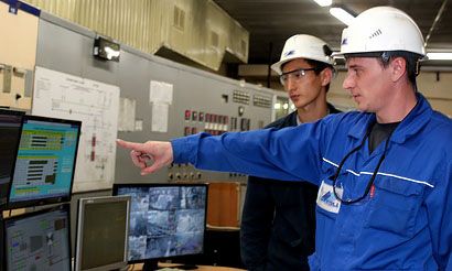 Ремонтная кампания Усть-Каменогорской ТЭЦ находится на стадии завершения