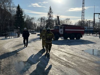 На Усть-Каменогорской ТЭЦ прошла внеплановая сейсмотренировка