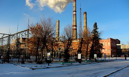 За 2017-2018 годы Усть-Каменогорская ТЭЦ увеличила производство электроэнергии более чем на 26%