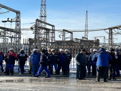 На Усть-Каменогорской ТЭЦ прошла внеплановая сейсмотренировка